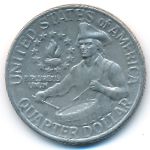 США, 1/4 доллара (1976 г.)