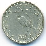 Hungary, 5 forint, 2008