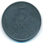 Дания, 5 эре (1959 г.)