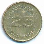 Колумбия, 25 сентаво (1979 г.)