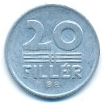 Венгрия, 20 филлеров (1978 г.)