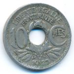 France, 10 centimes, 1923