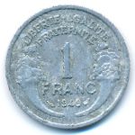 Франция, 1 франк (1949 г.)