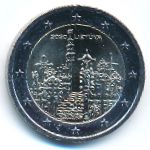 Литва, 2 евро (2020 г.)