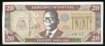Либерия, 20 долларов (2009 г.)