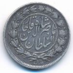 Иран, 1000 динаров (1879 г.)