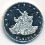 Германия., 10 евро (1997–1998 г.)