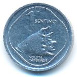 Филиппины, 1 сентимо (1988 г.)