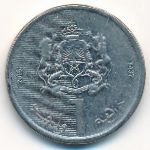 Марокко, 1 дирхам (2016 г.)