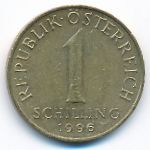 Австрия, 1 шиллинг (1996 г.)
