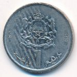 Марокко, 1 дирхам (2012 г.)