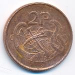 Ирландия, 2 пенса (1996 г.)