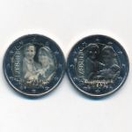 Luxemburg, Набор монет, 2020