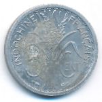 Французский Индокитай, 5 центов (1946 г.)