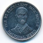 Ямайка, 10 центов (1992–1994 г.)