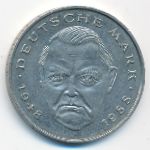 West Germany, 2 mark, 1994