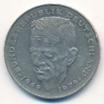 West Germany, 2 mark, 1986