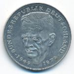 West Germany, 2 mark, 1991