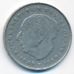 West Germany, 2 mark, 1972