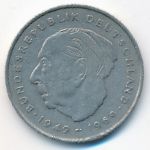 West Germany, 2 mark, 1975