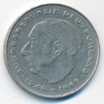 West Germany, 2 mark, 1979