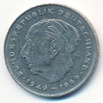 West Germany, 2 mark, 1982