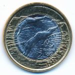 Бразилия, 1 реал (2014 г.)