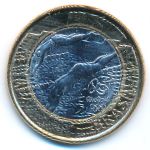 Бразилия, 1 реал (2014 г.)