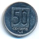 Эквадор, 50 сентаво (1988 г.)