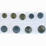 Польша, Набор монет