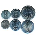 Турция, Набор монет (2020 г.)