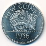 Новая Гвинея, 1 крона (1936 г.)