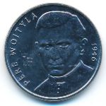 Конго, Демократическая республика, 1 франк (2004 г.)