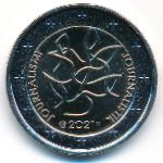 Finland, 2 euro, 2021