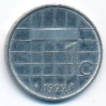 Нидерланды, 1 гульден (1982–1999 г.)