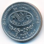 Таиланд, 2 бата (1995 г.)