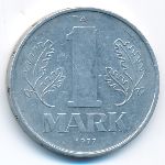 ГДР, 1 марка (1973–1982 г.)