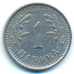 Финляндия, 1 марка (1937 г.)