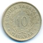 Финляндия, 10 марок (1931–1936 г.)