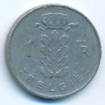 Бельгия, 1 франк (1959 г.)