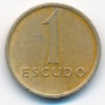 Португалия, 1 эскудо (1982 г.)