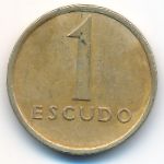 Португалия, 1 эскудо (1984 г.)