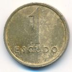 Португалия, 1 эскудо (1984 г.)