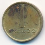 Португалия, 1 эскудо (1984 г.)