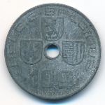 Belgium, 10 centimes, 1944