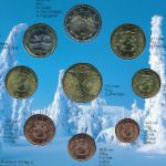 Финляндия, Набор монет (2003 г.)