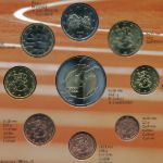 Финляндия, Набор монет (2005 г.)