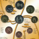 Финляндия, Набор монет (2006 г.)