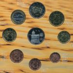 Финляндия, Набор монет (2009 г.)