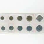 СССР, Набор монет (1989 г.)